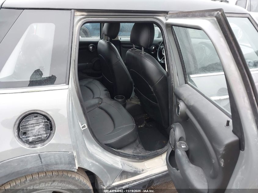 2015 Mini Hardtop Cooper VIN: WMWXS5C51FT831802 Lot: 43744892