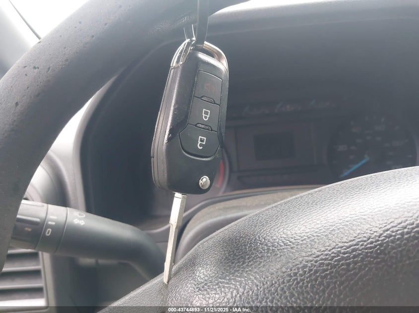 2017 Ford F-550 Chassis Xl VIN: 1FDUF5GY2HDA03006 Lot: 43744893