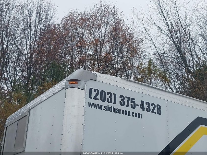 2017 Ford F-550 Chassis Xl VIN: 1FDUF5GY2HDA03006 Lot: 43744893