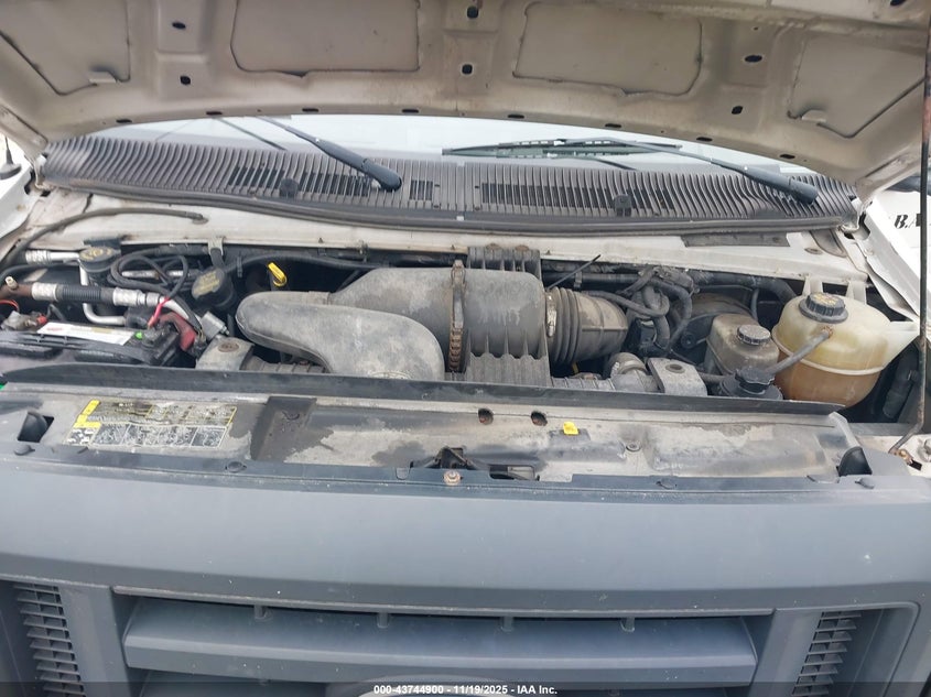 2013 Ford E-250 Commercial VIN: 1FTNE2EW3DDA17812 Lot: 43744900