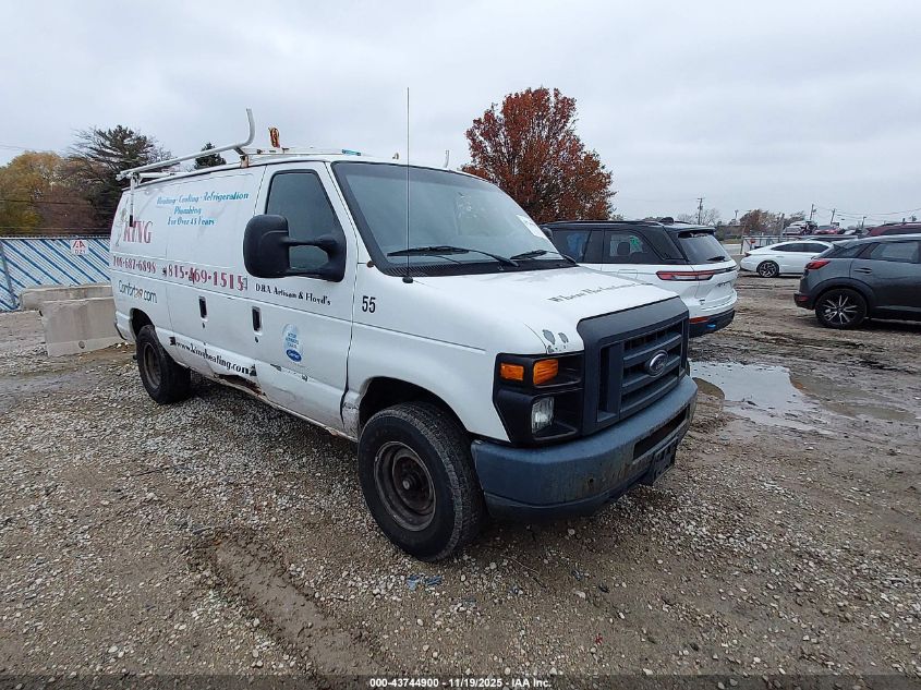 FORD E-250 COMMERCIAL