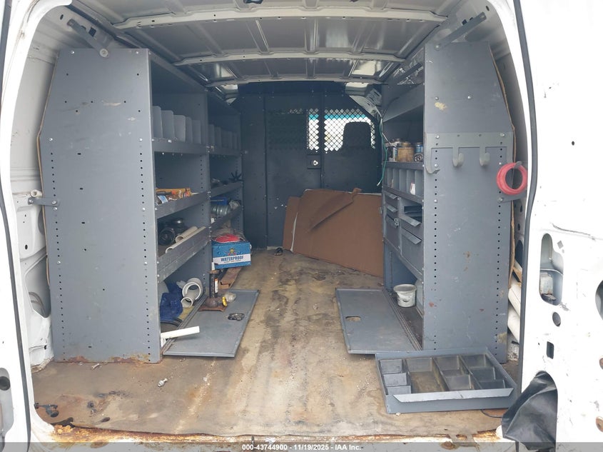 2013 Ford E-250 Commercial VIN: 1FTNE2EW3DDA17812 Lot: 43744900