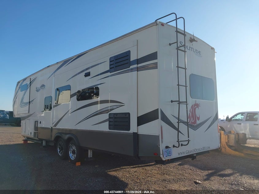 2021 Grand Design Recreat Solitude