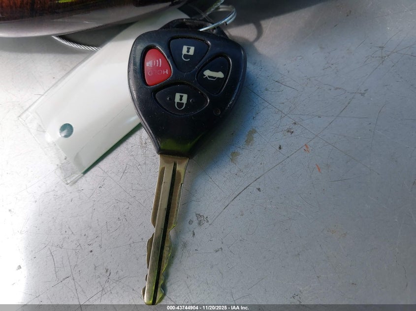 2008 Toyota Avalon Xls VIN: 4T1BK36B98U28051 Lot: 43744904