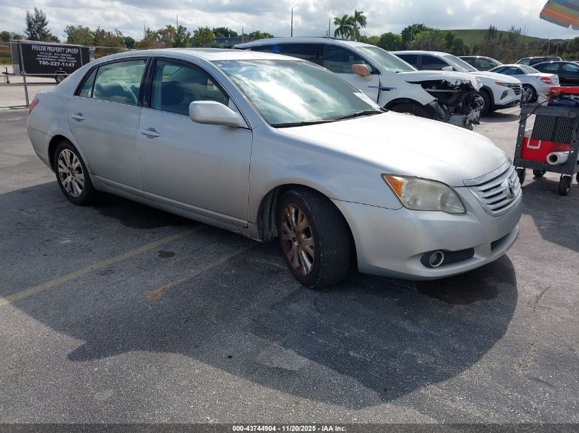 2008 Toyota Avalon