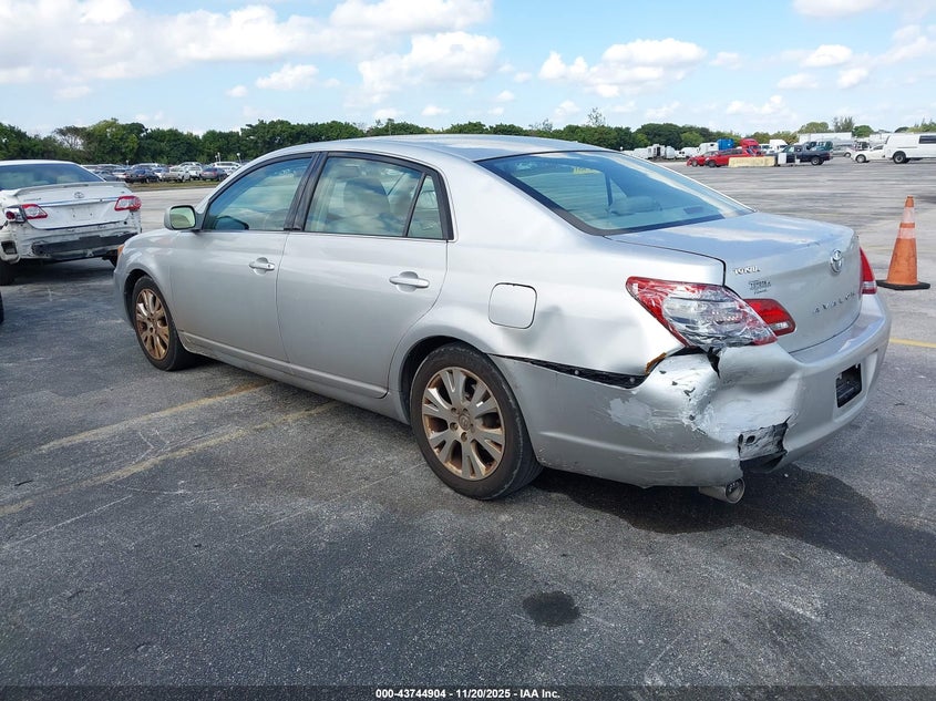 2008 Toyota Avalon Xls VIN: 4T1BK36B98U28051 Lot: 43744904