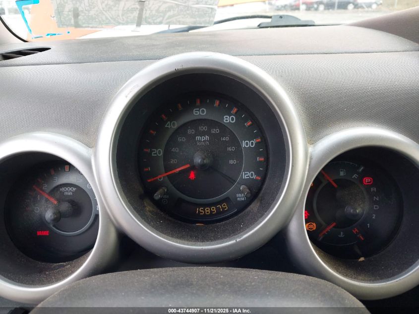 2003 Honda Element Ex VIN: 5J6YH28563L031211 Lot: 43744907