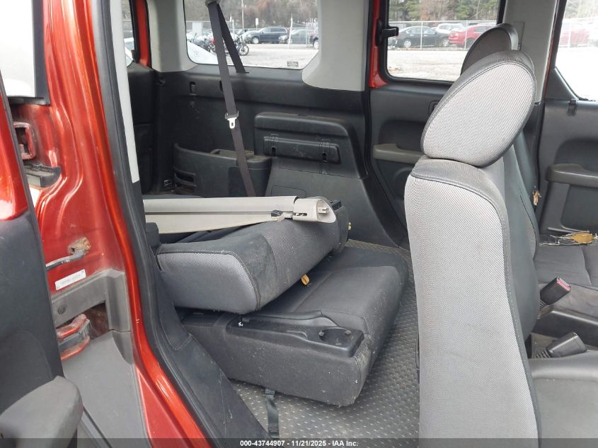 2003 Honda Element Ex VIN: 5J6YH28563L031211 Lot: 43744907