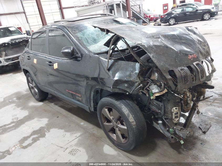 JEEP CHEROKEE 75TH ANNIVERSARY