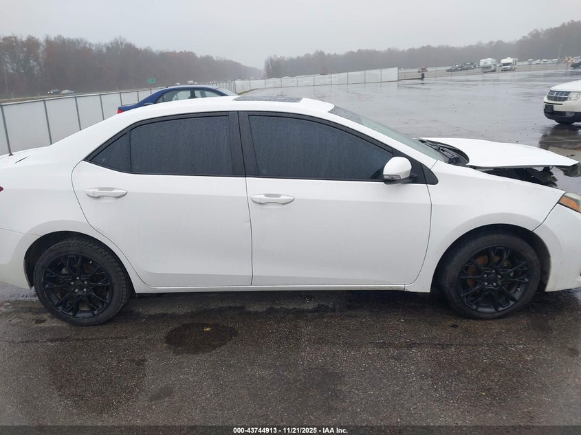2T1BURHEXGC577605 2016 TOYOTA COROLLA photo no. 13
