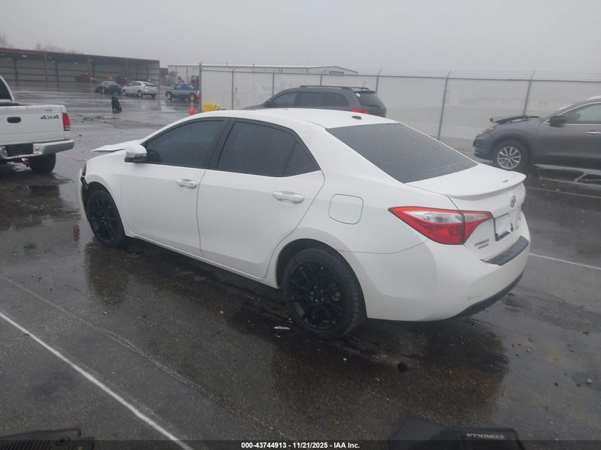 2T1BURHEXGC577605 2016 TOYOTA COROLLA photo no. 3