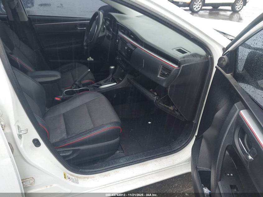 2T1BURHEXGC577605 2016 TOYOTA COROLLA photo no. 5