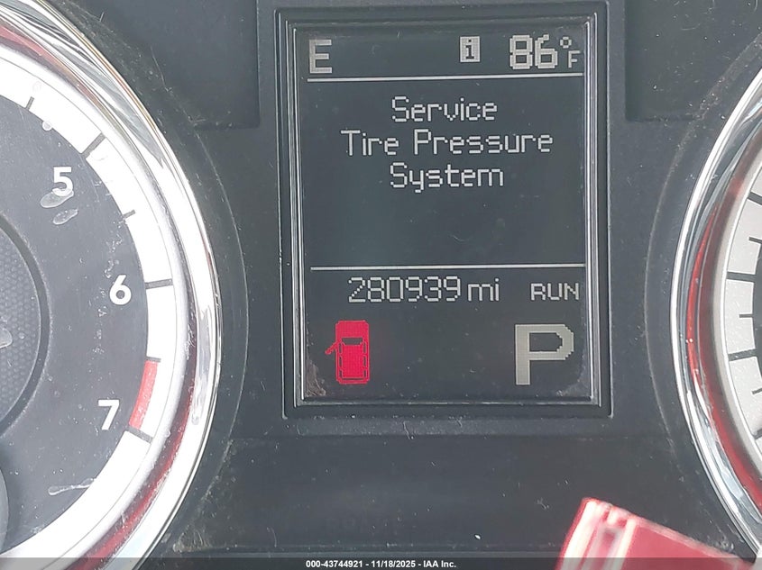 2012 Dodge Durango Crew VIN: 1C4RDHDG0CC164076 Lot: 43744921