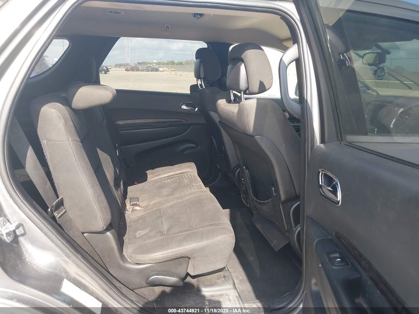 2012 Dodge Durango Crew VIN: 1C4RDHDG0CC164076 Lot: 43744921
