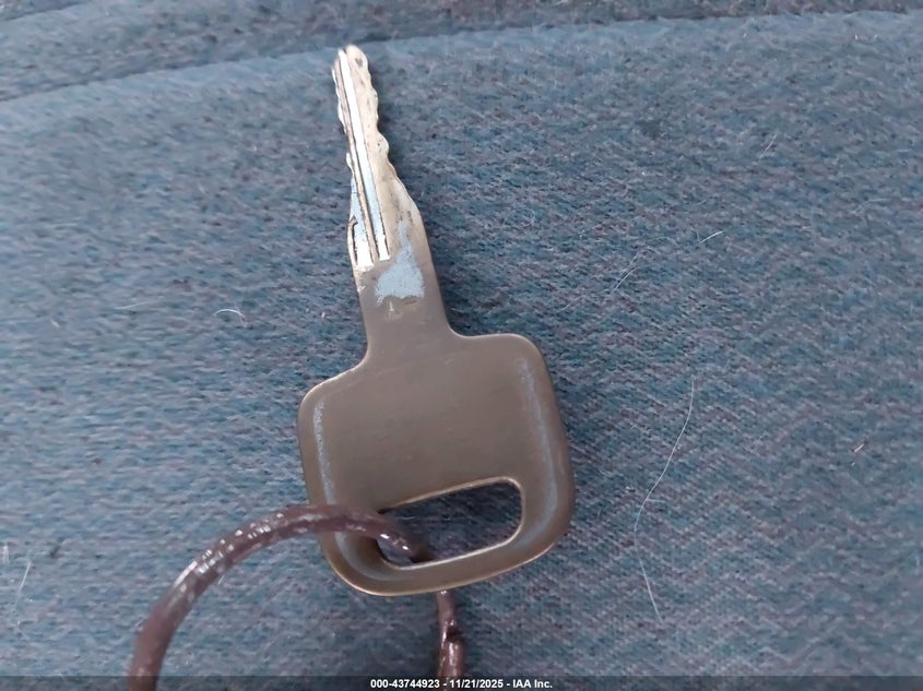 1995 Subaru Legacy Brighton VIN: 4S3BK6250S7324879 Lot: 43744923