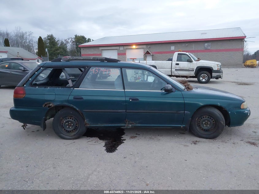 1995 Subaru Legacy Brighton VIN: 4S3BK6250S7324879 Lot: 43744923