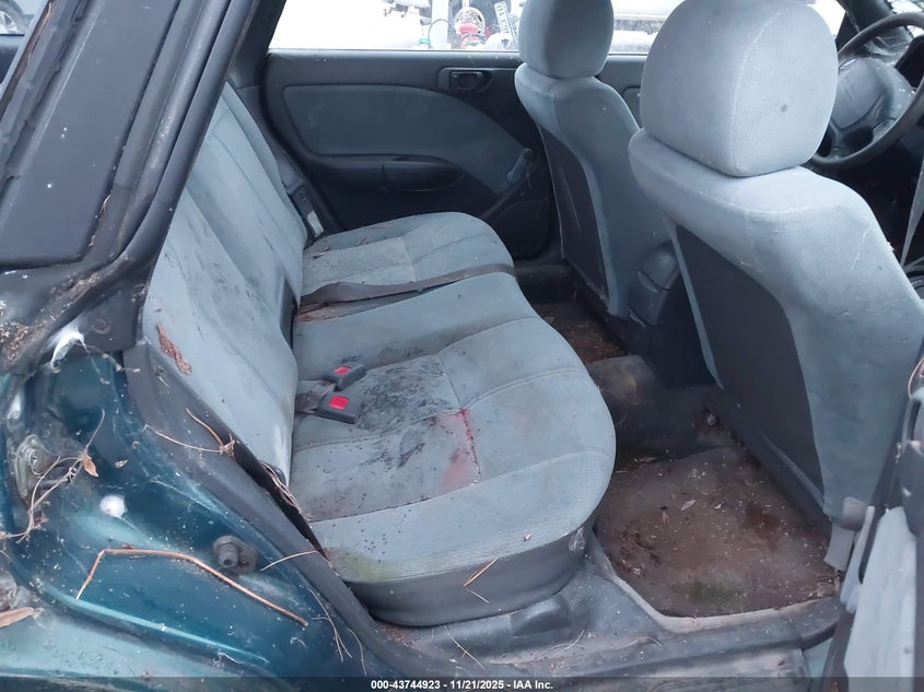 1995 Subaru Legacy Brighton VIN: 4S3BK6250S7324879 Lot: 43744923