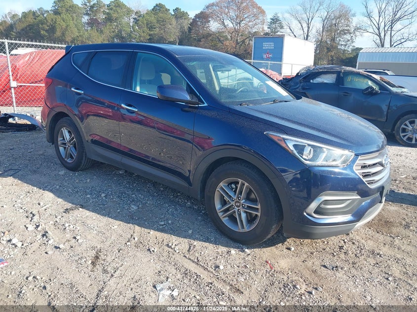 HYUNDAI SANTA FE 2.4L