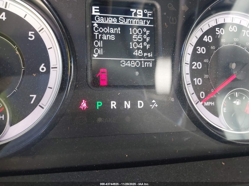 2022 Ram 1500 Classic Tradesman 4X4 6'4 Box VIN: 1C6RR7FG8NS223724 Lot: 43744925