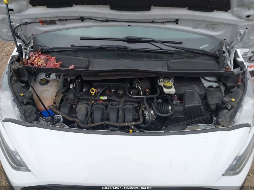 2020 Ford Transit Connect Xl VIN: NM0LS7E25L1447008 Lot: 43744927