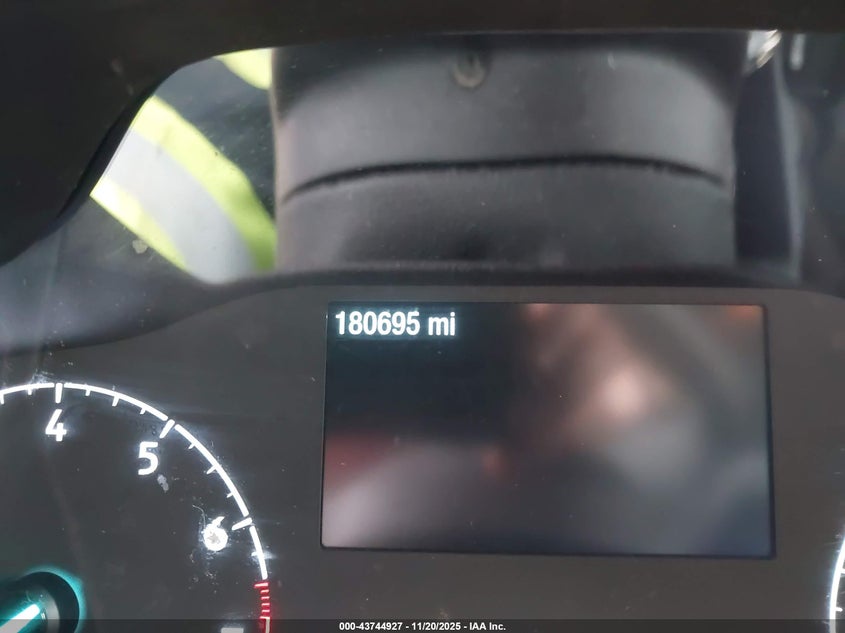 2020 Ford Transit Connect Xl VIN: NM0LS7E25L1447008 Lot: 43744927