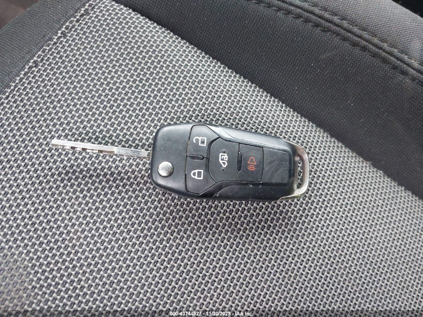 2020 Ford Transit Connect Xl VIN: NM0LS7E25L1447008 Lot: 43744927