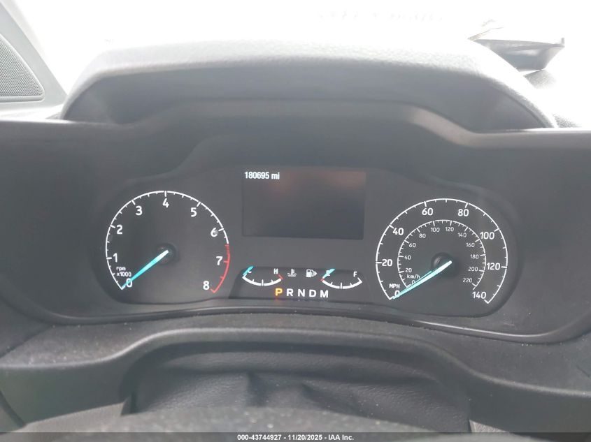 2020 Ford Transit Connect Xl VIN: NM0LS7E25L1447008 Lot: 43744927