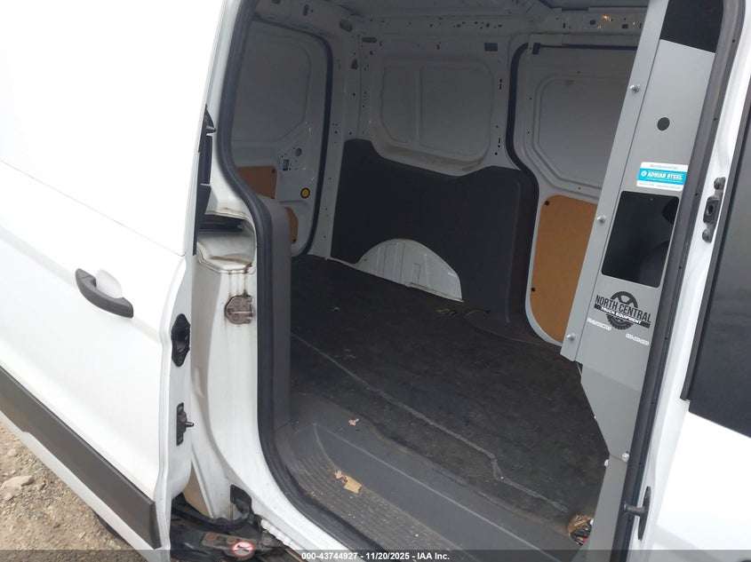 2020 Ford Transit Connect Xl VIN: NM0LS7E25L1447008 Lot: 43744927
