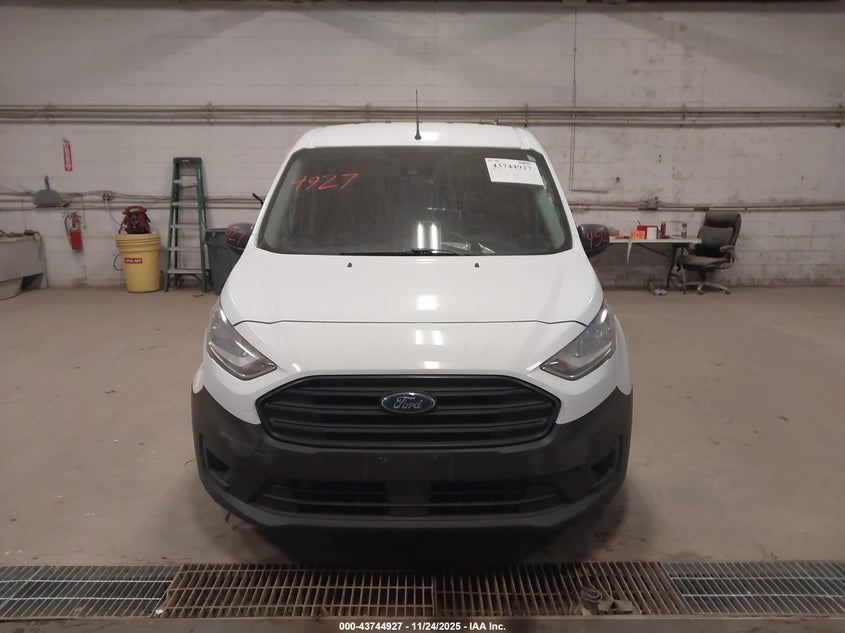2020 Ford Transit Connect Xl VIN: NM0LS7E25L1447008 Lot: 43744927