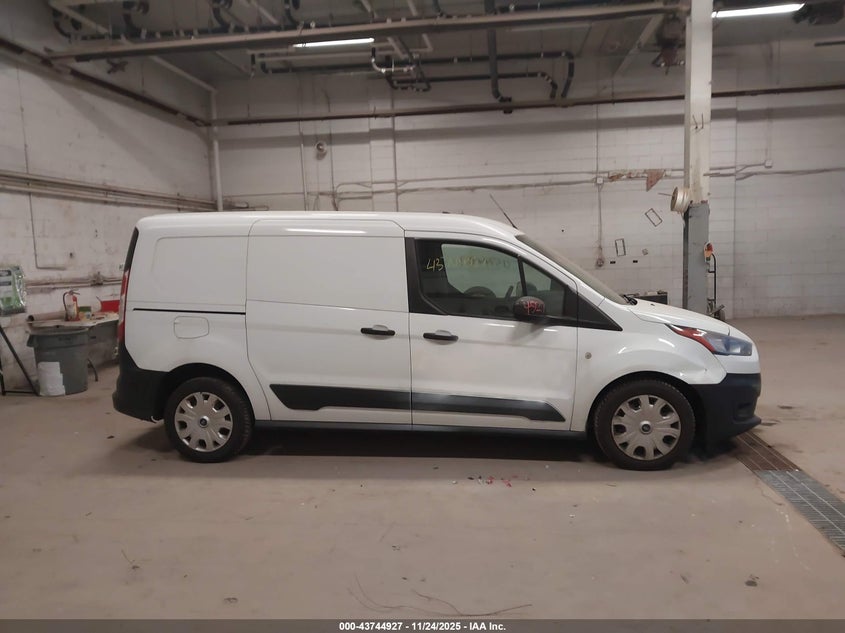 2020 Ford Transit Connect Xl VIN: NM0LS7E25L1447008 Lot: 43744927