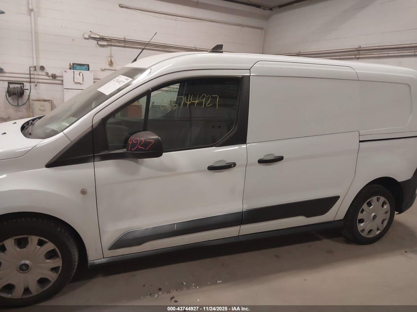2020 Ford Transit Connect Xl VIN: NM0LS7E25L1447008 Lot: 43744927