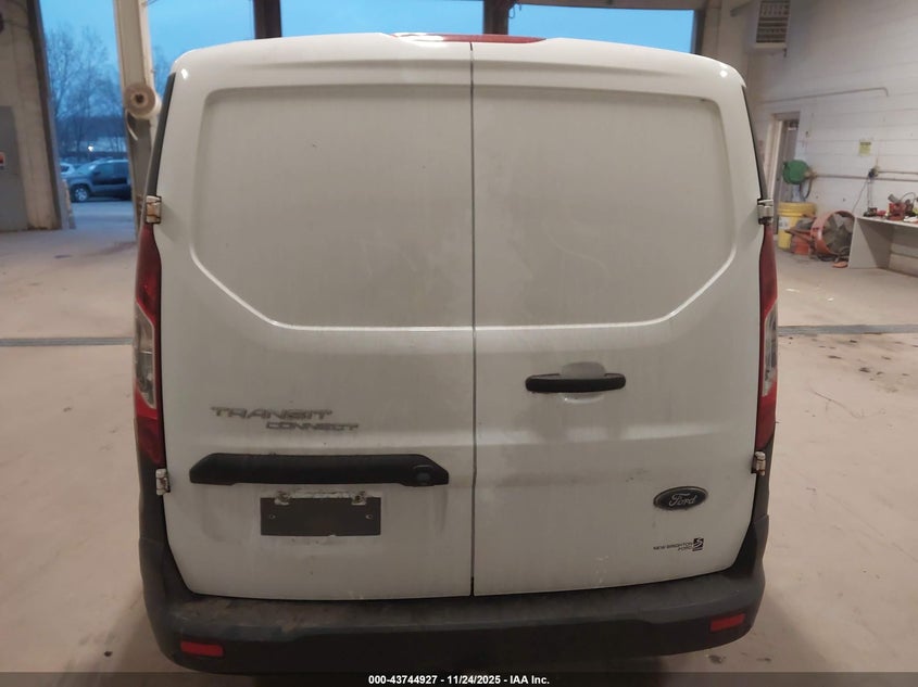 2020 Ford Transit Connect Xl VIN: NM0LS7E25L1447008 Lot: 43744927