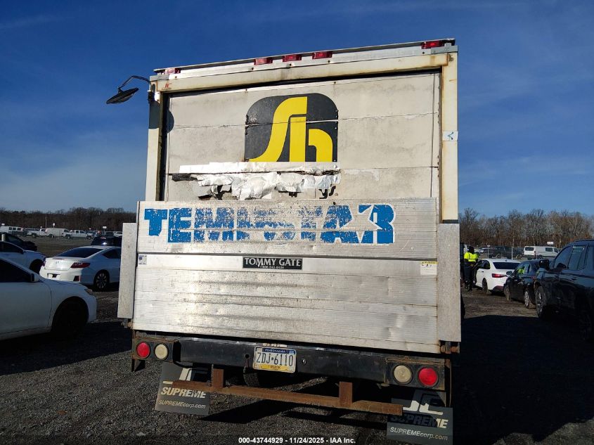 2009 Chevrolet Express Cutaway Work Van VIN: 1GBHG31C691177138 Lot: 43744929