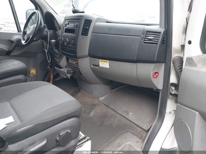 2013 Mercedes-Benz Sprinter 2500 High Roof