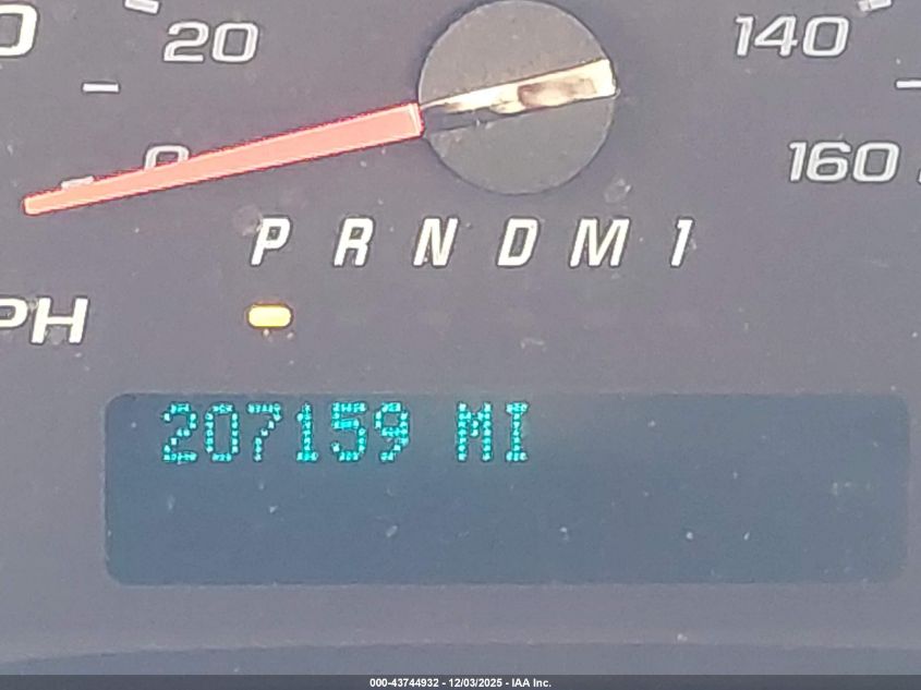 2013 Chevrolet Express 2500 Work Van VIN: 1GCWGFCAXD1157502 Lot: 43744932