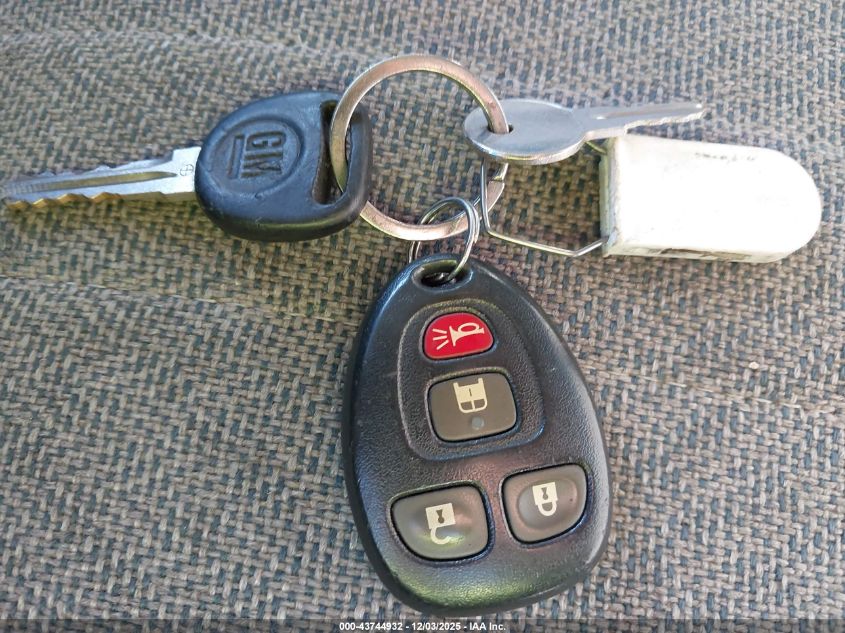 2013 Chevrolet Express 2500 Work Van VIN: 1GCWGFCAXD1157502 Lot: 43744932