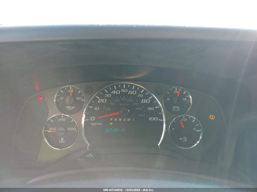 2013 Chevrolet Express 2500 Work Van VIN: 1GCWGFCAXD1157502 Lot: 43744932