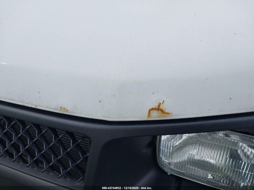 2013 Chevrolet Express 2500 Work Van VIN: 1GCWGFCAXD1157502 Lot: 43744932