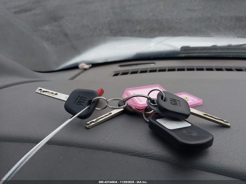 2017 Chevrolet Express Cutaway 4500 Series VIN: 1HA6GUCG1HN002338 Lot: 43744934