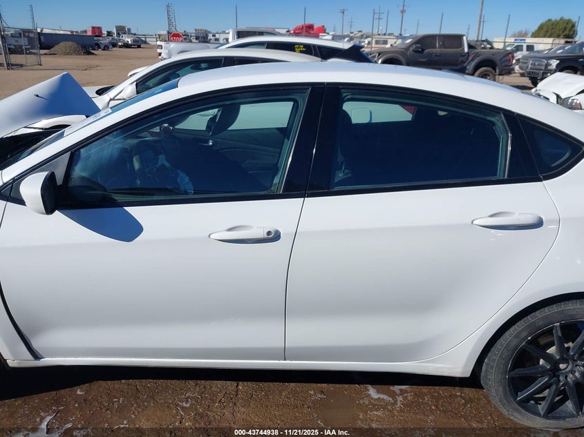 2015 Dodge Dart Se VIN: 1C3CDFAAXFD159934 Lot: 43744938