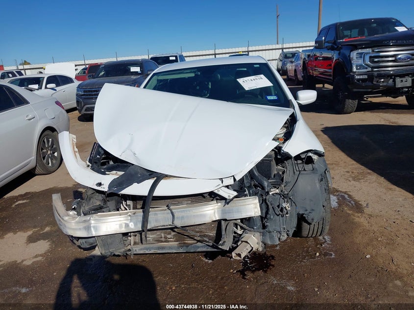 2015 Dodge Dart Se VIN: 1C3CDFAAXFD159934 Lot: 43744938