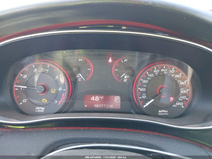 2015 Dodge Dart Se VIN: 1C3CDFAAXFD159934 Lot: 43744938