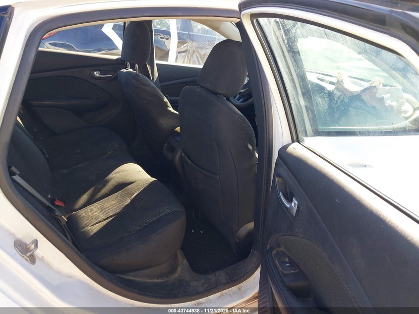 2015 Dodge Dart Se VIN: 1C3CDFAAXFD159934 Lot: 43744938