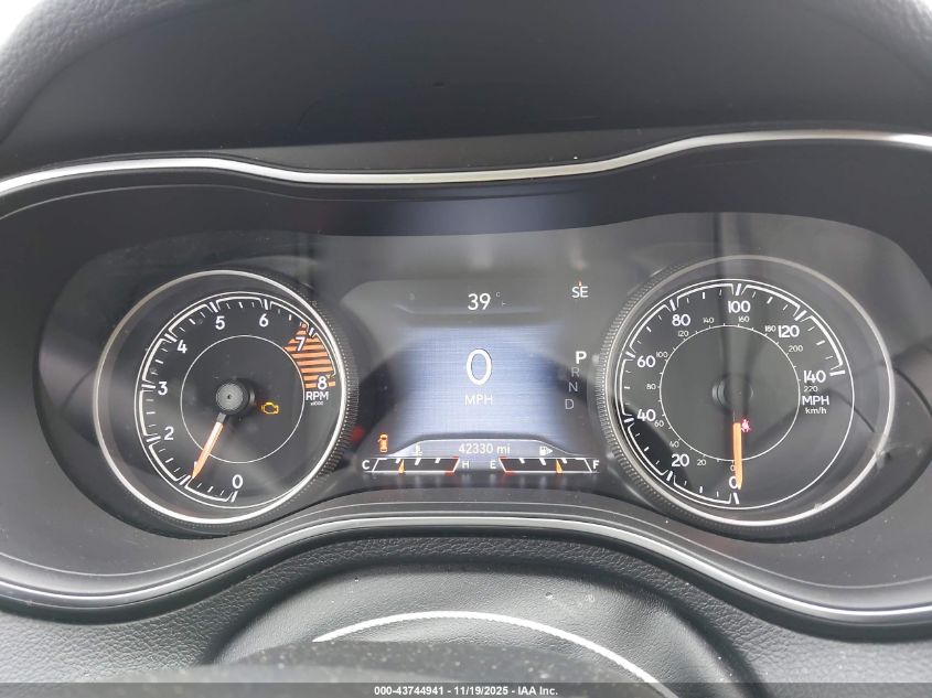 2019 Jeep Cherokee Limited 4X4 VIN: 1C4PJMDX0KD267998 Lot: 43744941