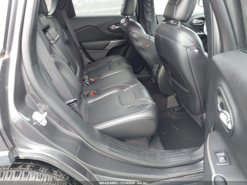 2019 Jeep Cherokee Limited 4X4 VIN: 1C4PJMDX0KD267998 Lot: 43744941