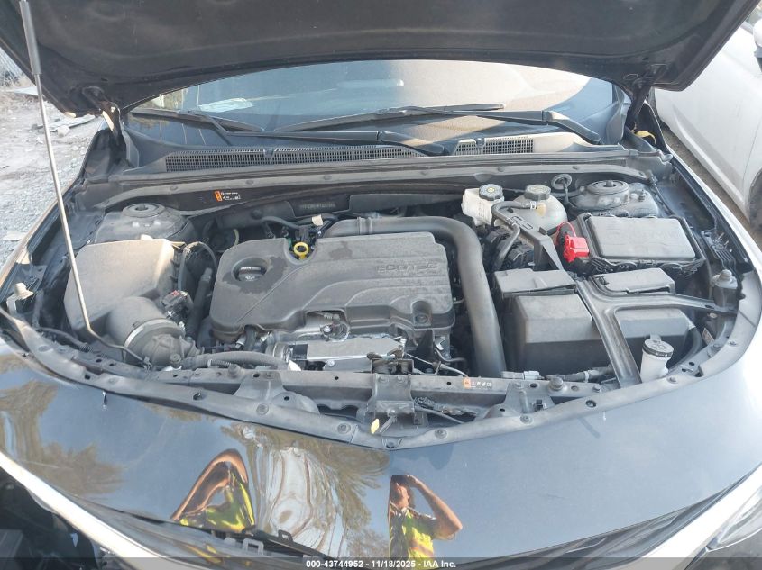 2023 Chevrolet Malibu Fwd 1Lt VIN: 1G1ZD5ST8PF232104 Lot: 43744952