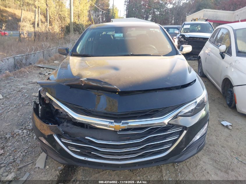 2023 Chevrolet Malibu Fwd 1Lt VIN: 1G1ZD5ST8PF232104 Lot: 43744952