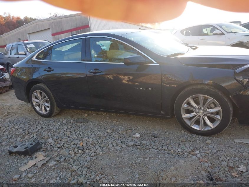 2023 Chevrolet Malibu Fwd 1Lt VIN: 1G1ZD5ST8PF232104 Lot: 43744952