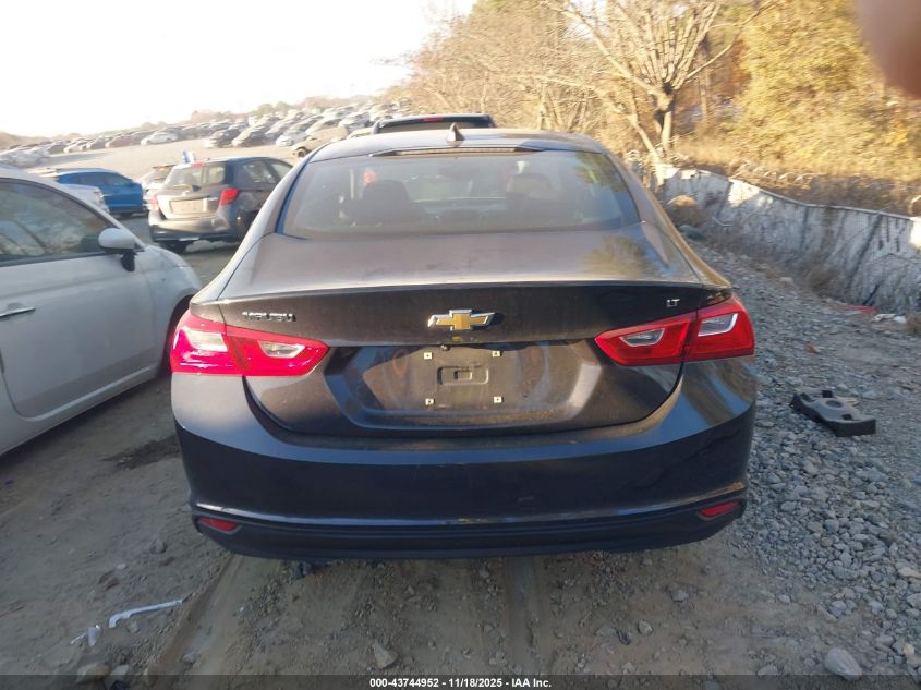 2023 Chevrolet Malibu Fwd 1Lt VIN: 1G1ZD5ST8PF232104 Lot: 43744952