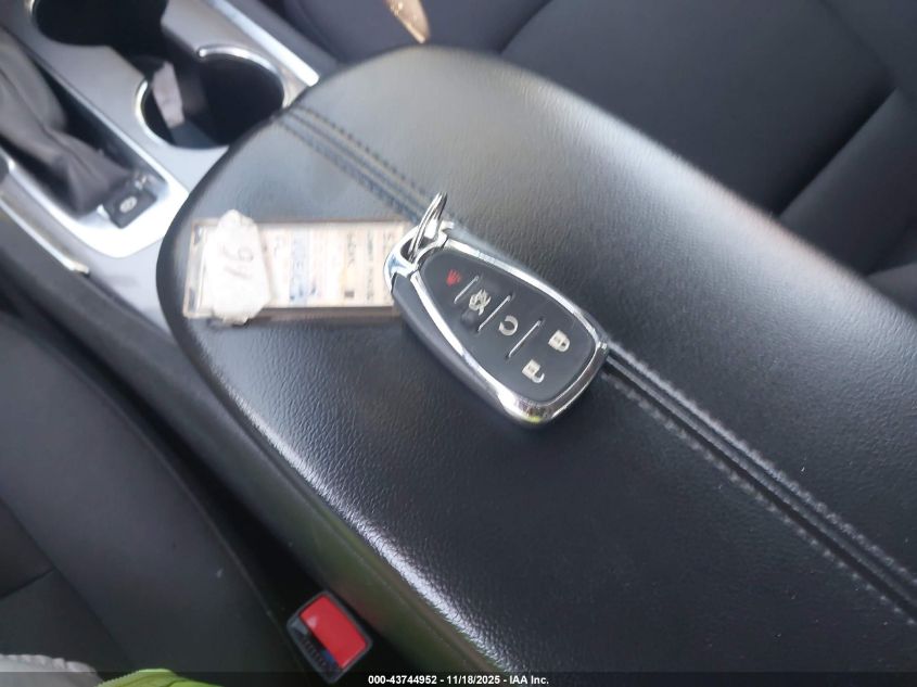 2023 Chevrolet Malibu Fwd 1Lt VIN: 1G1ZD5ST8PF232104 Lot: 43744952